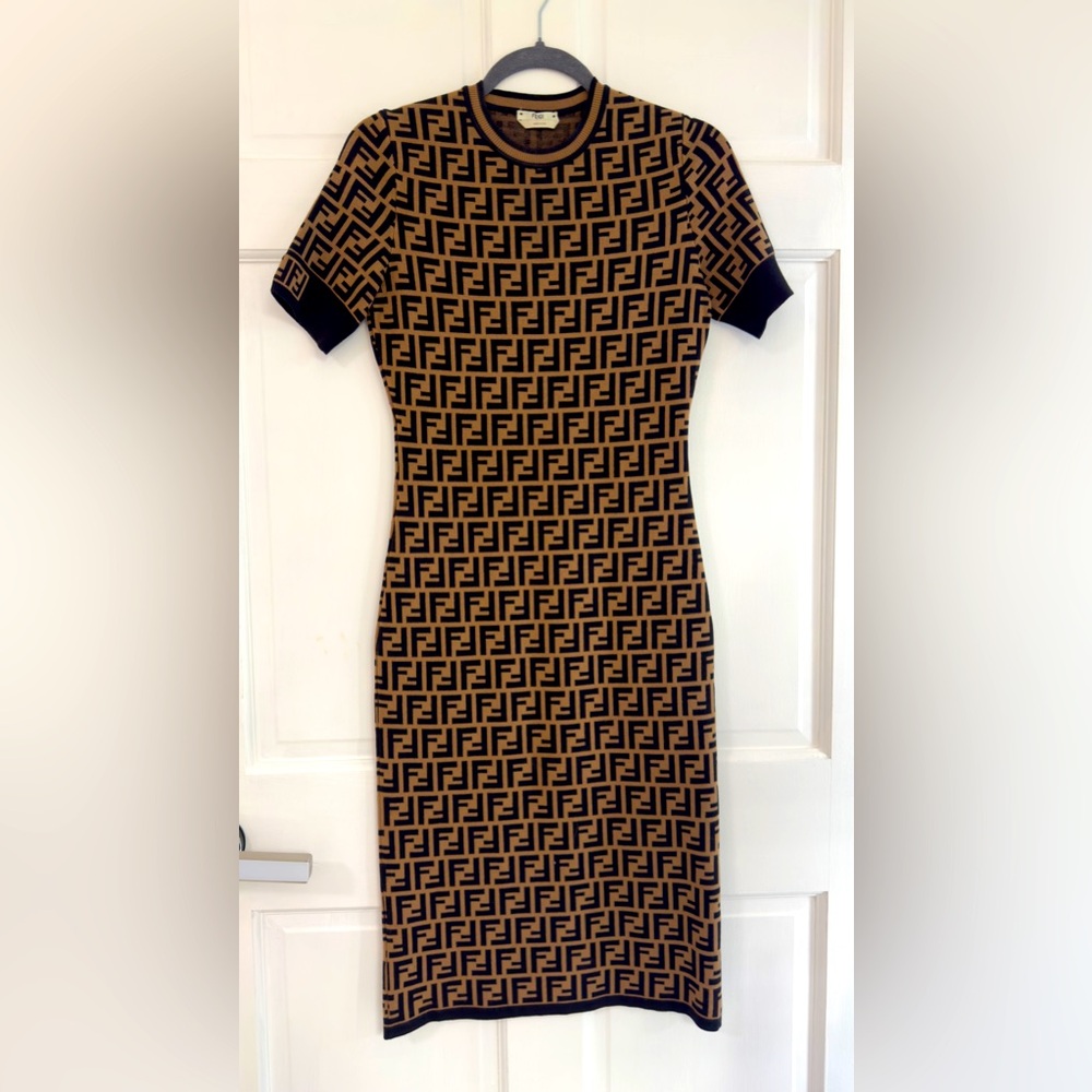 Fendi dress
